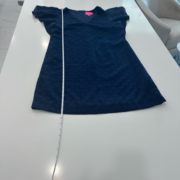 Lilly Pulitzer Kathie Dress Size 12 - Picture 5 of 7